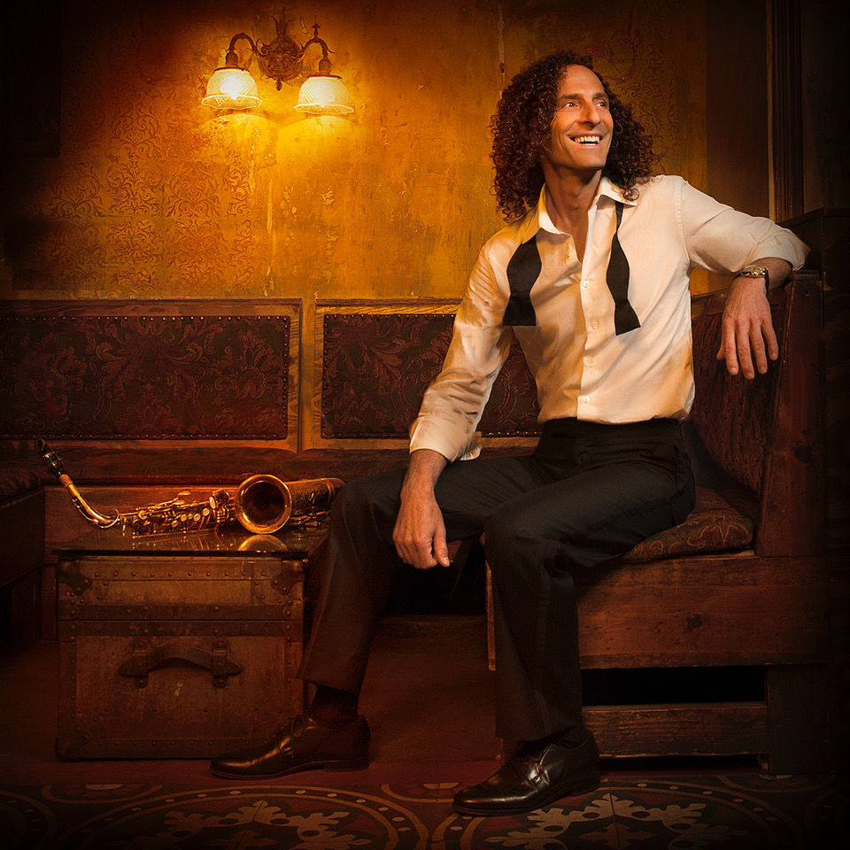 Kenny G, Dec. 8